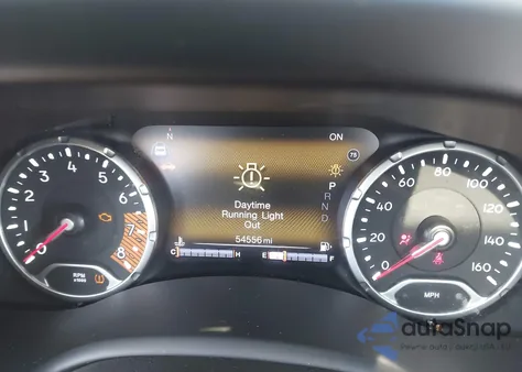 2021 Jeep Renegade Trailhawk z USA, uszkodzony, nr VIN ZACNJDC10MPM71187